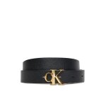 ΓΥΝΑΙΚΕΙΑ ΖΩΝΗ FACTED CK BUCKLE 25MM CALVIN KLEIN LV04F7044G-YIJ