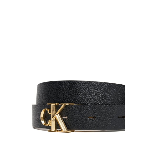 ΓΥΝΑΙΚΕΙΑ ΖΩΝΗ FACTED CK BUCKLE 25MM CALVIN KLEIN LV04F7044G-YIJ - Image 4