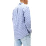 ΑΝΔΡΙΚΟ ΠΟΥΚΑΜΙΣΟ TJM REG OXFORD CHECK SHIRT EXT  TOMMY JEANS DM0DM22025 μπλε - Image 2
