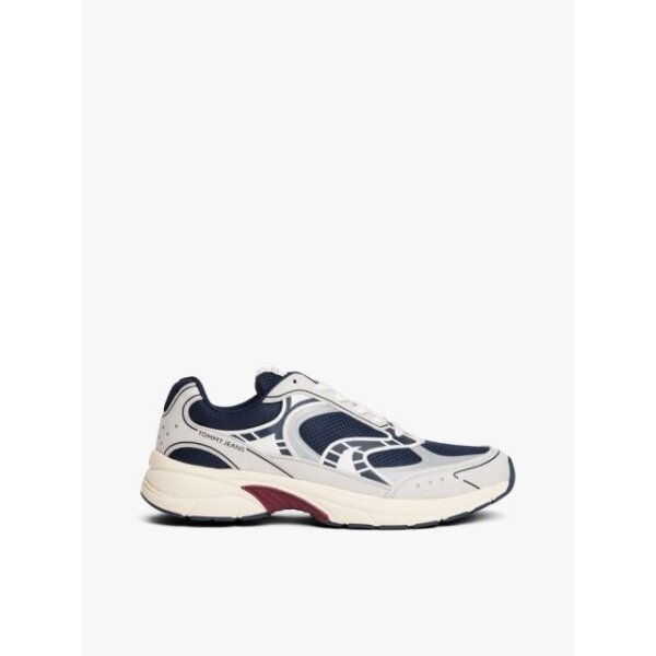 em0em01622_0gz_main Ανδρικό παπούτσι ARCHIVE '25 TOMMY JEANS EM0EM01622-0GZ μπλε - Image 1