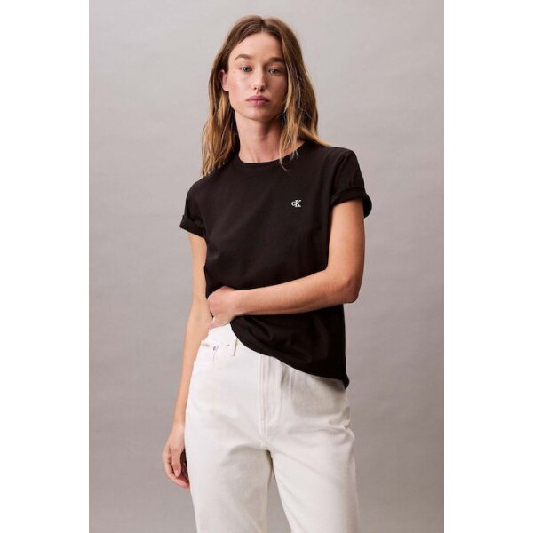 ΓΥΝΑΙΚΕΙΟ  Archive Jersey Crew Tee EU CALVIN KLEIN LV047B224G-UB1 - Image 1