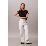 ΓΥΝΑΙΚΕΙΟ Archive Jersey Crew Tee EU CALVIN KLEIN LV047B224G-UB1 - Image 3