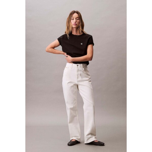 ΓΥΝΑΙΚΕΙΟ  Archive Jersey Crew Tee EU CALVIN KLEIN LV047B224G-UB1 - Image 3