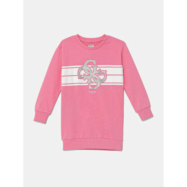 fixedratio_20250825114919_guess_paidiko_forema_fouter_jelly_pink_k5yk02ka6r4_g6n3 ΠΑΙΔΙΚΟ ΦΟΡΕΜΑ LS ACTIVE GUESS K5YK02KA6R4-GU0/G6N3 - Image 1