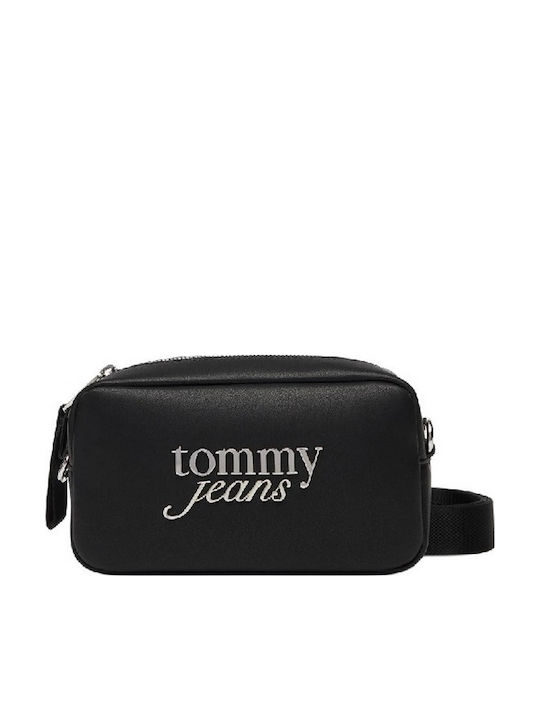 ΓΥΝΑΙΚΕΙΟ TJW BOLD SCRIPT CAMERA BAG TOMMY JEANS AW0AW17897-BDS - Image 1