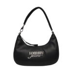 ΓΥΝΑΙΚΕΙΟ TJW BOLD SCRIPT SHOULDER BAG TOMMY JEANS AW0AW17895-BDS