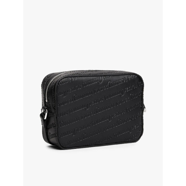 ΓΥΝΑΙΚΕΙΑ TJW MUST AOP CAMERA BAG TOMMY JEANS AW0AW17865-BDS - Image 4