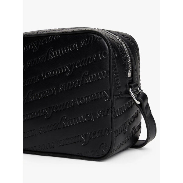 ΓΥΝΑΙΚΕΙΑ TJW MUST AOP CAMERA BAG TOMMY JEANS AW0AW17865-BDS - Image 5