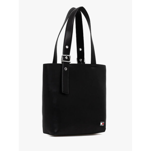 ΓΥΝΑΙΚΕΙΑ TJW COOL TOTE BAG TOMMY JEANS AW0AW17875-BDS - Image 3