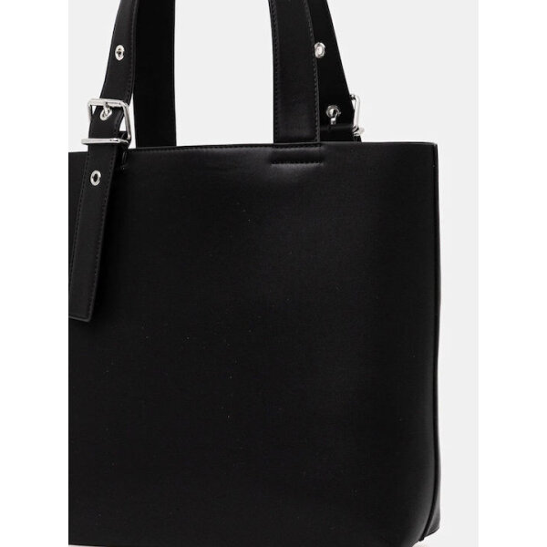 ΓΥΝΑΙΚΕΙΑ TJW COOL TOTE BAG TOMMY JEANS AW0AW17875-BDS - Image 4