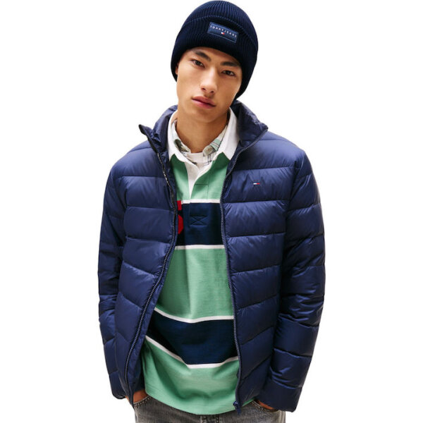 ΑΝΔΡΙΚΟ TJM LINEAR BEANIE TOMMY JEANS AM0AM13666-C1G - Image 4