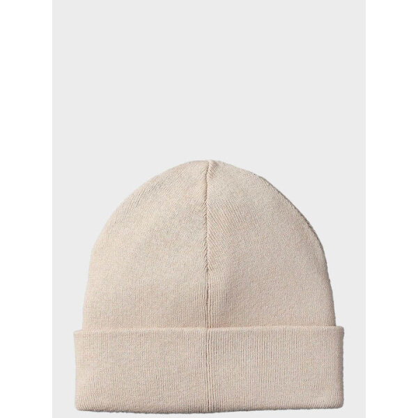 ΑΝΔΡΙΚΟΣ ΣΚΟΥΦΟΣ ΓΚΡΙ CK FINE RIB BEANIE CALVIN KLEIN LV04D8020G-RMU - Image 3