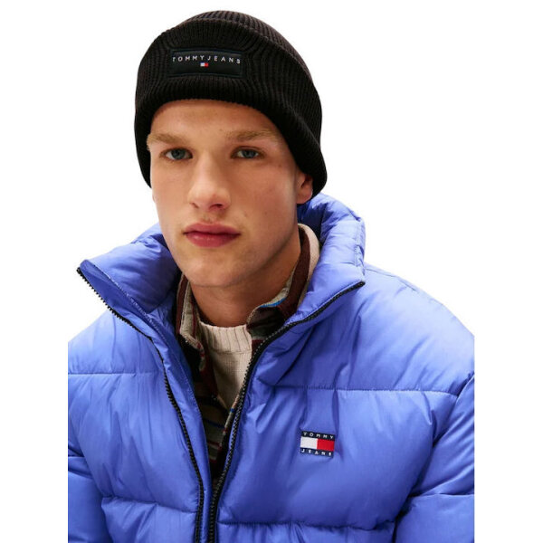 ΑΝΔΡΙΚΟ TJM LINEAR BEANIE TOMMY JEANS AM0AM13666-BDS - Image 3