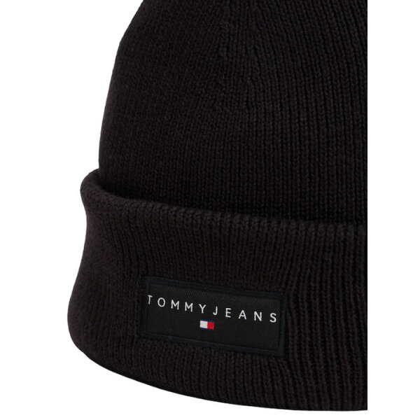 ΑΝΔΡΙΚΟ TJM LINEAR BEANIE TOMMY JEANS AM0AM13666-BDS - Image 4
