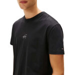 ΑΝΔΡΙΚΟ TJM REG TONAL SIGNATURE TEE TOMMY JEANS DM0DM22138-BDS ΜΑΥΡΟ - Image 5