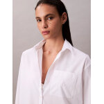 ΓΥΝΑΙΚΕΙΟ ΠΟΥΚΑΜΙΣΟ POPLIN RELAXED SHIRT CALVIN KLEIN LV047C143G-YAA - Image 5