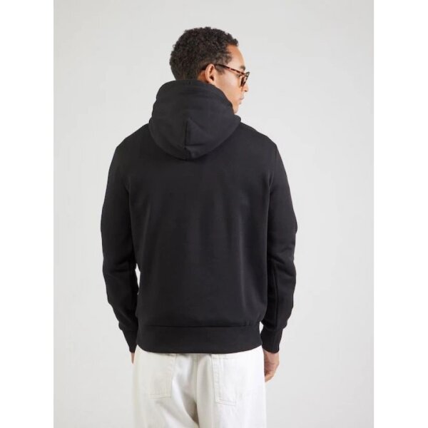 Ανδρική Μπλούζα Φούτερ Μαύρη GANT 3G206705-G0005 - Image 3