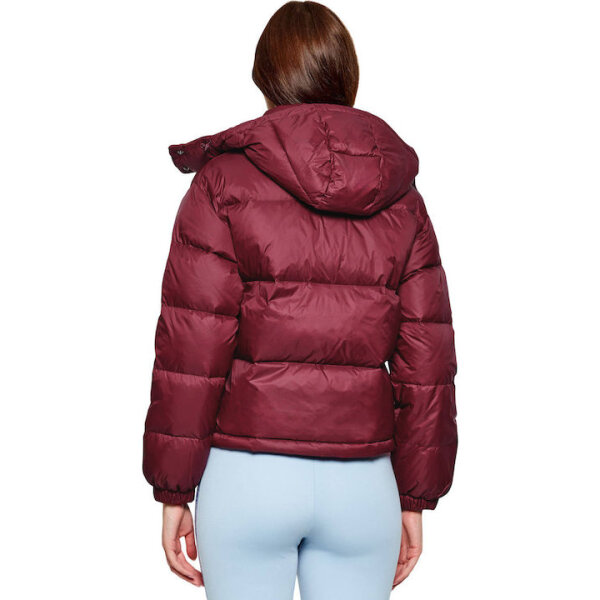 ΓΥΝΑΙΚΕΙΟ ΜΠΟΥΦΑΝ ESSENTIAL MIDWEIGHT PUFFER JAC CALVIN KLEIN LV047D501G-GEX - Image 4