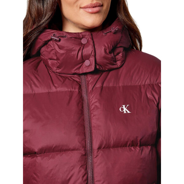 ΓΥΝΑΙΚΕΙΟ ΜΠΟΥΦΑΝ ESSENTIAL MIDWEIGHT PUFFER JAC CALVIN KLEIN LV047D501G-GEX - Image 5