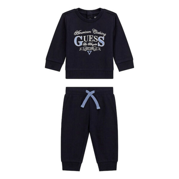 ΠΑΙΔΙΚΟ  SET ACTIVE TOP + PANTS ΣΕΤ  GUESS N5YG14KA6R0-G7V2 - Image 2