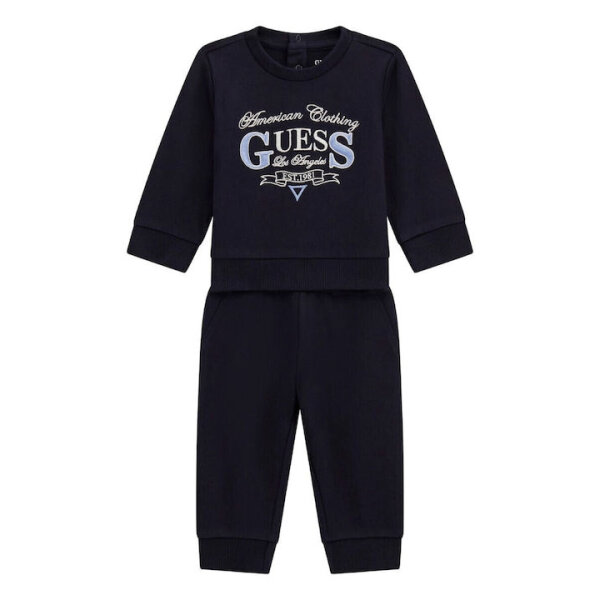 ΠΑΙΔΙΚΟ  SET ACTIVE TOP + PANTS ΣΕΤ  GUESS N5YG14KA6R0-G7V2 - Image 1