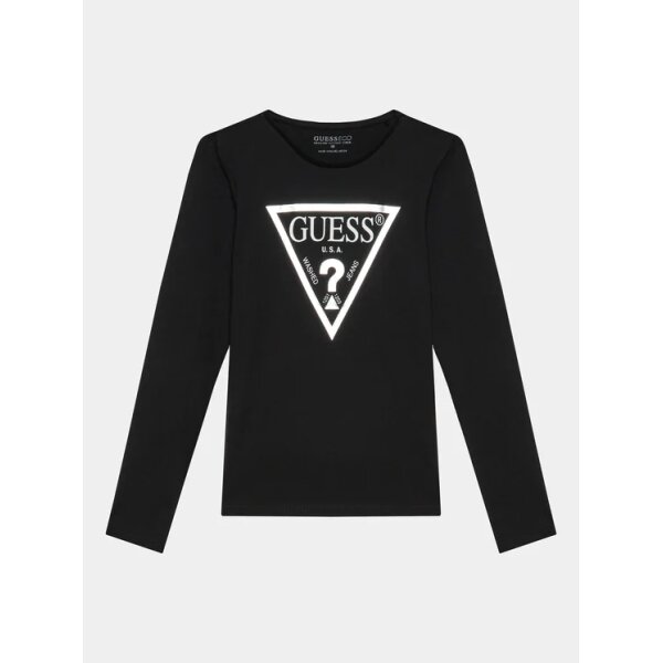 guess-mplouzaki-j84i36-k8hm0-mauro-regular-fit-0000302836642 ΠΑΙΔΙΚΟ T-SHIRT_CORE BANGLADESH GUESS J84I36K8HM0-GU0/JBLK - Image 1