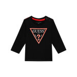 ΠΑΙΔΙΚΟ LS T-SHIRT_CORE BANGLADESH GUESS N84I24K8HM0-GU0/JBLK