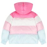 ΠΑΙΔΙΚΟ ΜΠΟΥΦΑΝ PADDED HOODED LS JACKET W/ZIP GUESS K5YL01WEGY0-GU0/F00V - Image 3