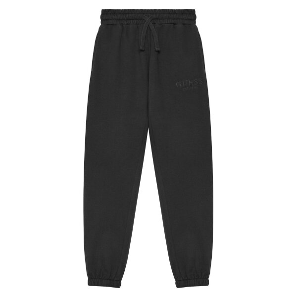 guess-panteloni-phormas-l5yq19-kav34-mauro-regular-fit-0000305228994 ΠΑΙΔΙΚΟ ΠΑΝΤΕΛΟΝΙ GUESS L5YQ19KAV34-GU0/JBLK - Image 1