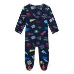 ΒΡΕΦΙΚΟ JERSEY LS OVERALL ΦΟΡΜΑΚΙ GUESS P5YG00K6YW4-GU0/P5N1 - Image 2