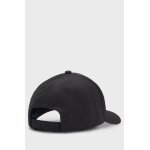 Ανδρικό καπέλο Cotton-twill cap with embroidered logo label HUGO 50522014 μαύρο - Image 2