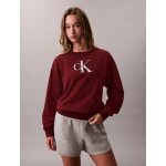 ΓΥΝΑΙΚΕΙΑ ΦΟΥΤΕΡ LS MONOLOGO FRENCH TERRY RLXD CALVIN KLEIN LV047B234G-WCV