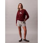 ΓΥΝΑΙΚΕΙΑ ΦΟΥΤΕΡ LS MONOLOGO FRENCH TERRY RLXD CALVIN KLEIN LV047B234G-WCV - Image 3