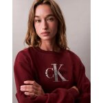 ΓΥΝΑΙΚΕΙΑ ΦΟΥΤΕΡ LS MONOLOGO FRENCH TERRY RLXD CALVIN KLEIN LV047B234G-WCV - Image 4