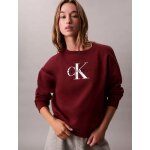 ΓΥΝΑΙΚΕΙΑ ΦΟΥΤΕΡ LS MONOLOGO FRENCH TERRY RLXD CALVIN KLEIN LV047B234G-WCV - Image 5