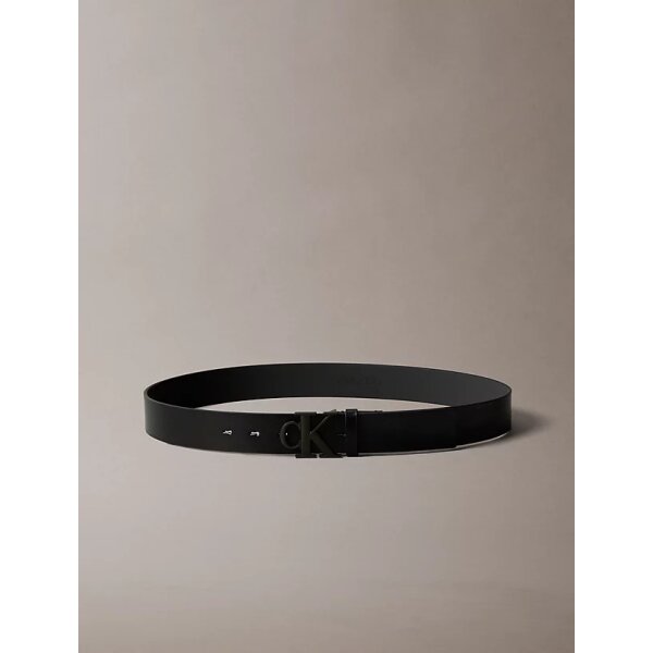 ΑΝΔΡΙΚΗ ΖΩΝΗ MONOGRAM BUCKLE 35MM CALVIN KLEIN LV04D7016G-V8N - Image 2