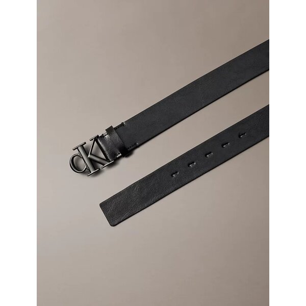 ΑΝΔΡΙΚΗ ΖΩΝΗ MONOGRAM BUCKLE 35MM CALVIN KLEIN LV04D7016G-V8N - Image 3