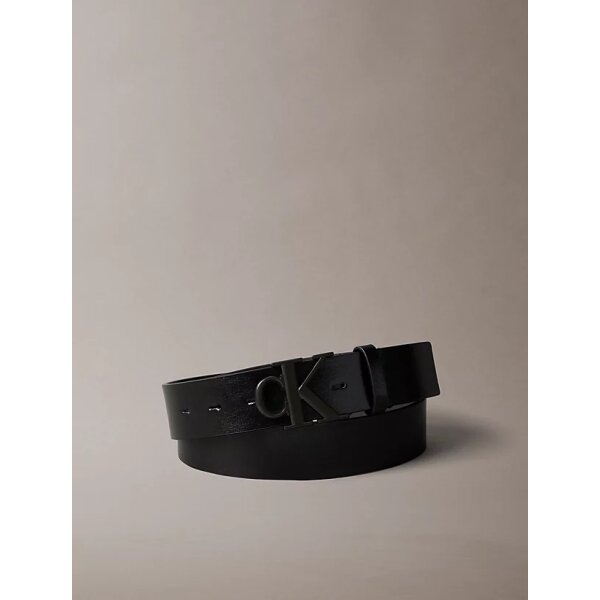 lv04d7016gv8n_main ΑΝΔΡΙΚΗ ΖΩΝΗ MONOGRAM BUCKLE 35MM CALVIN KLEIN LV04D7016G-V8N - Image 1