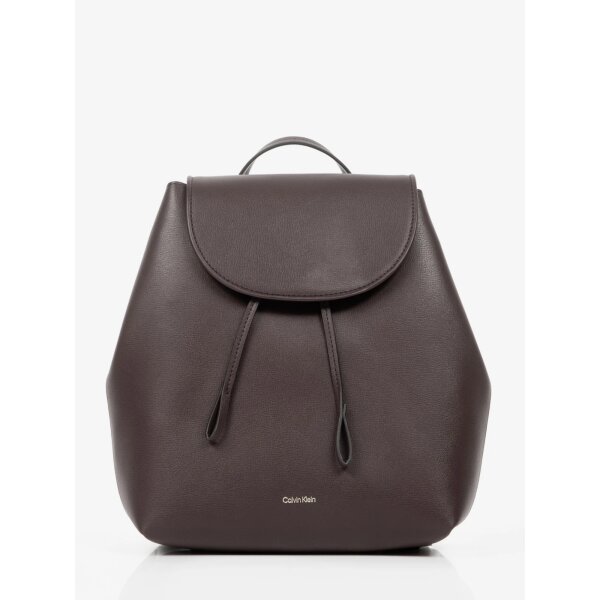 lv04f3297g33a-1-1752126247 ΓΥΝΑΙΚΕΙΑ FOIL LOGO FLAP BACKPACK CALVIN KLEIN LV04F3297G-33A - Image 1