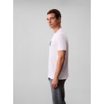 ΑΝΔΡΙΚΗ ΜΠΛΟΥΖΑ SS 30s EU CK REDBOX GRAPHIC TE CALVIN KLEIN LV04RD814G-YAA ΛΕΥΚΟ - Image 2