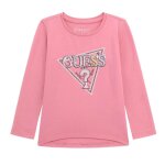 ΠΑΙΔΙΚH ΜΠΛΟΥΖΑ HIGH LOW LS T-SHIRT GUESS K5YI10K6YW4-GU0/G6N3