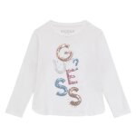ΠΑΙΔΙΚH ΜΠΛΟΥΖΑ VISCOSE LS T-SHIRT GUESS K5YI26KAPO0-GU0/G011