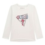 ΠΑΙΔΙΚH ΜΠΛΟΥΖΑ HIGH LOW LS T-SHIRT GUESS K5YI10K6YW4-GU0/G011