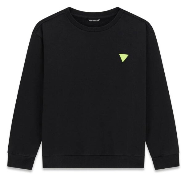 ΠΑΙΔΙΚΟ OVERSIZE LS ACTIVE TOP ΦΟΥΤΕΡ   GUESS L5YQ03KAD74-GU0/JBLK - Image 1