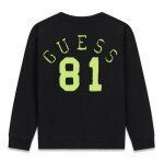 ΠΑΙΔΙΚΟ OVERSIZE LS ACTIVE TOP ΦΟΥΤΕΡ GUESS L5YQ03KAD74-GU0/JBLK - Image 2