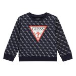 ΠΑΙΔΙΚΟ HOODED LS ACTIVE TOP ΦΟΥΤΕΡ GUESS L5YQ05KA6R4-GU0/P7SR