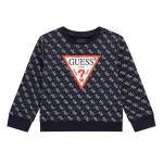 ΠΑΙΔΙΚΟ HOODED LS ACTIVE TOP ΦΟΥΤΕΡ GUESS L5YQ05KA6R4-GU0/P7SR