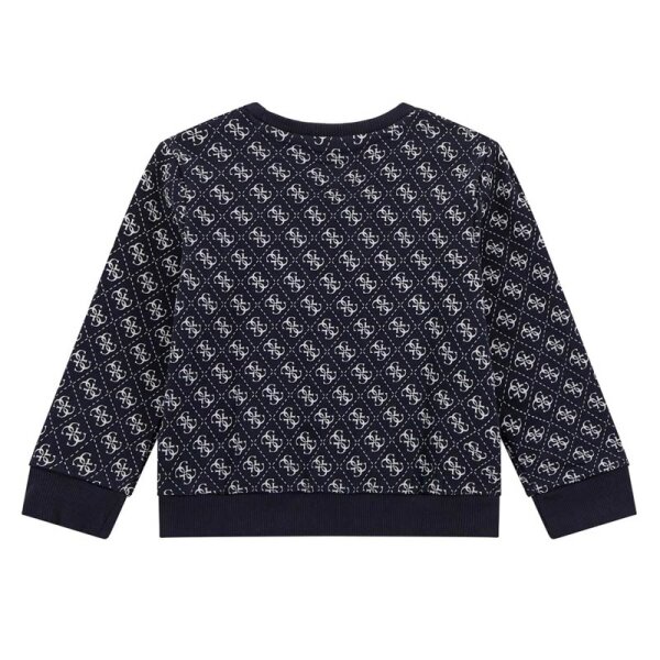 ΠΑΙΔΙΚΟ HOODED LS ACTIVE TOP ΦΟΥΤΕΡ GUESS L5YQ05KA6R4-GU0/P7SR - Image 2