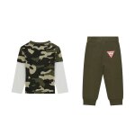 ΠΑΙΔΙΚΟ SET LS T-SHIRT+ACTIVE PANTS GUESS N5YG00K8HM4-GU0/P18H - Image 2