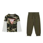 ΠΑΙΔΙΚΟ SET LS T-SHIRT+ACTIVE PANTS GUESS N5YG00K8HM4-GU0/P18H